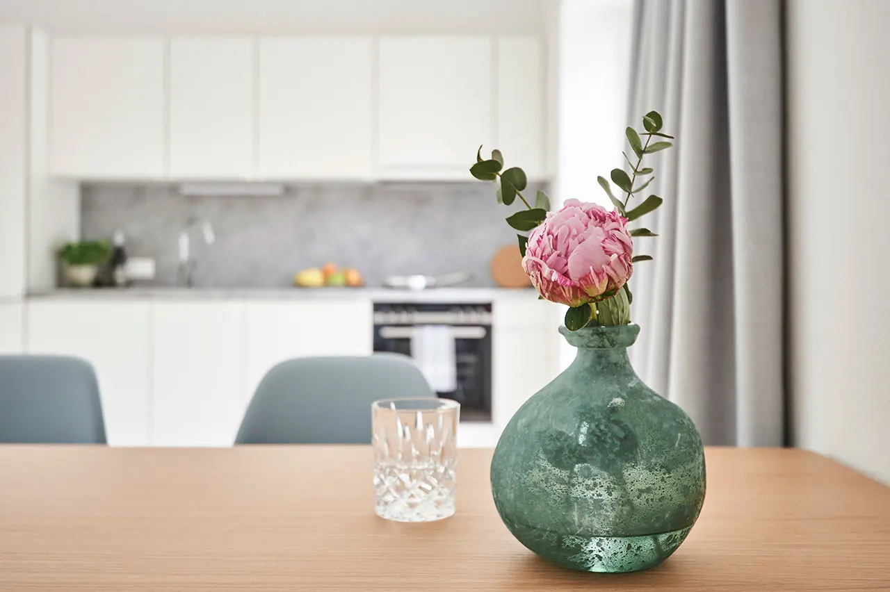 Apartment Blau 03