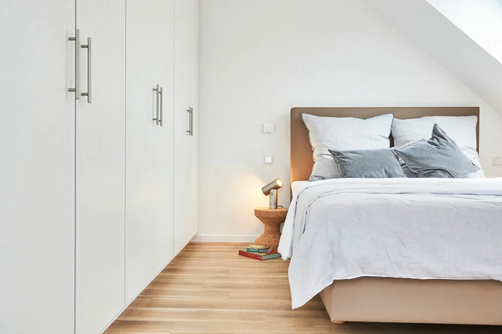 Apartment Schlafzimmer