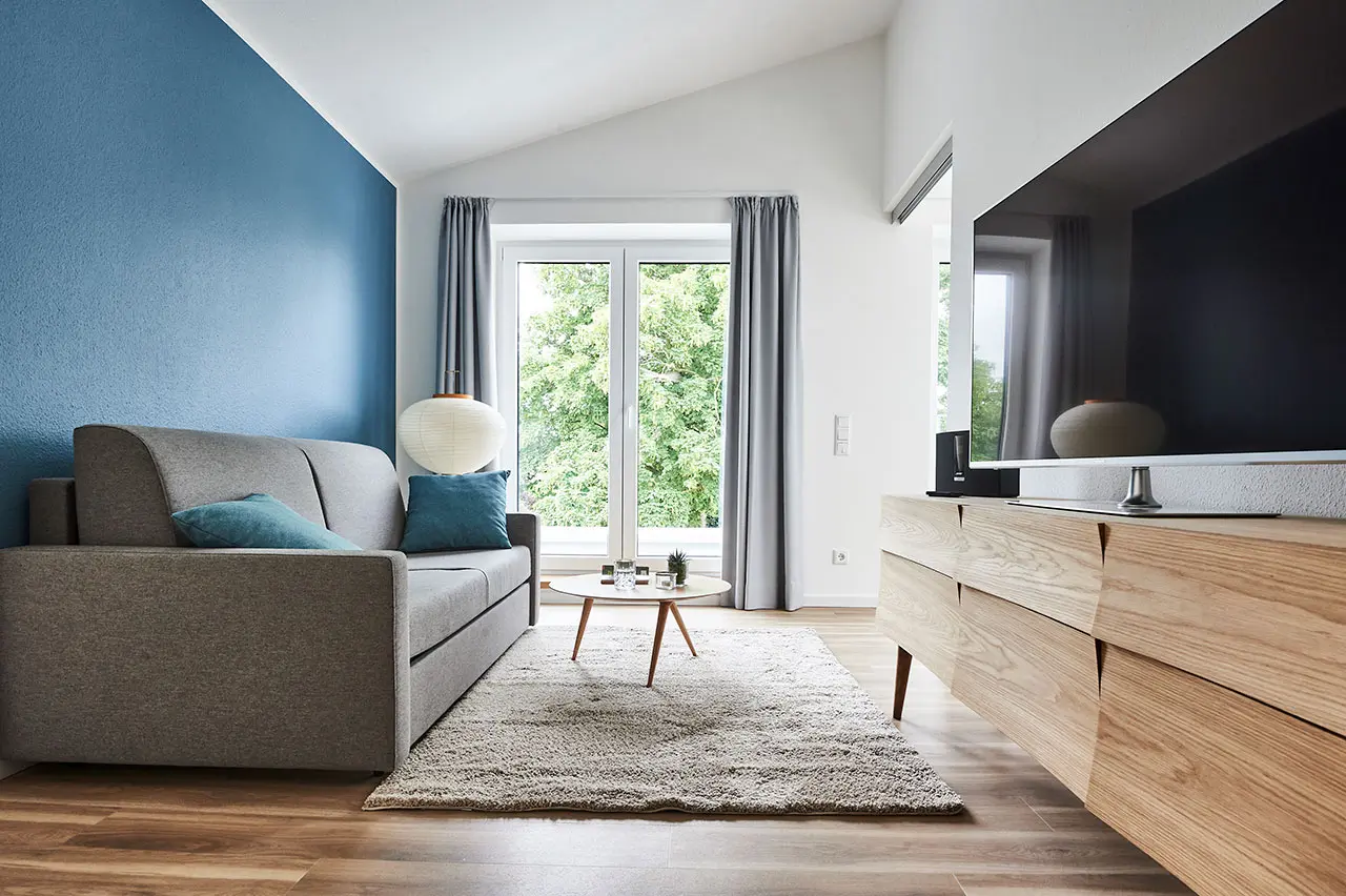 Apartment Blau 06