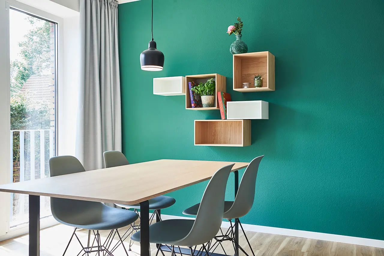 Apartment Gruen 03