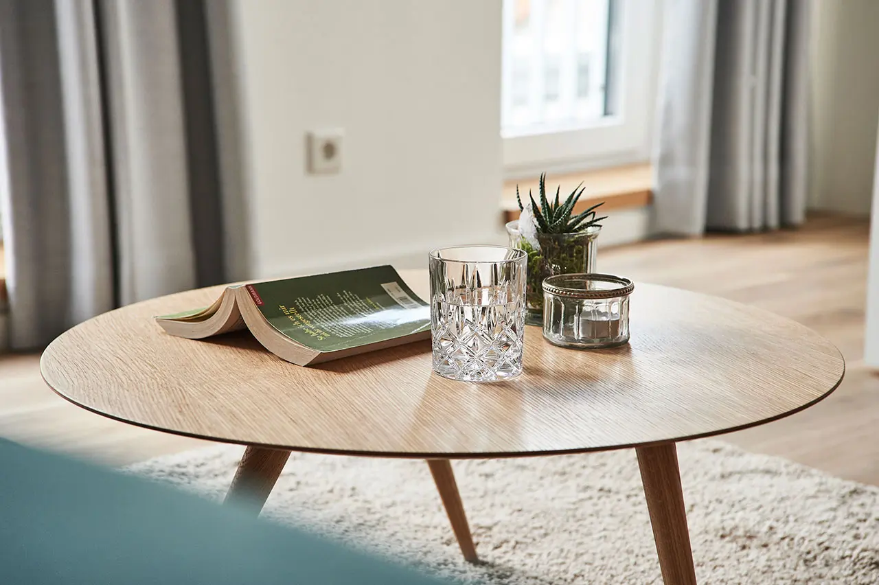 Apartment Wohnen 03
